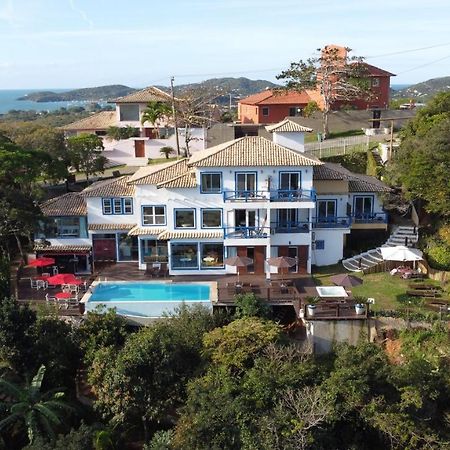 Top De Buzios Boutique Hotel & Spa Exterior photo