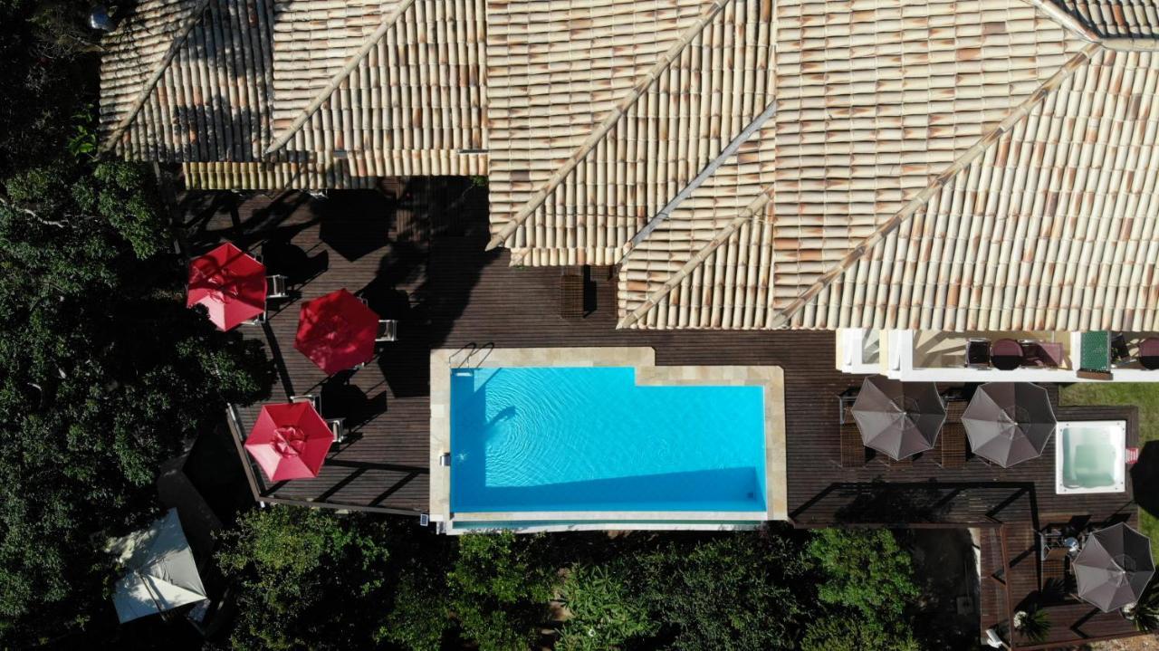 Top De Buzios Boutique Hotel & Spa Exterior photo