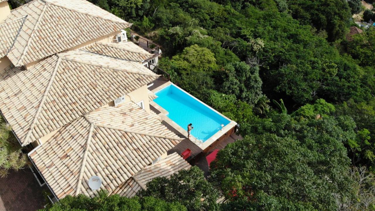 Top De Buzios Boutique Hotel & Spa Exterior photo