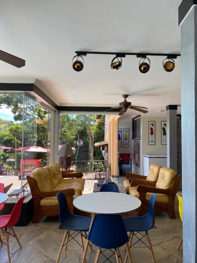 Top De Buzios Boutique Hotel & Spa Exterior photo