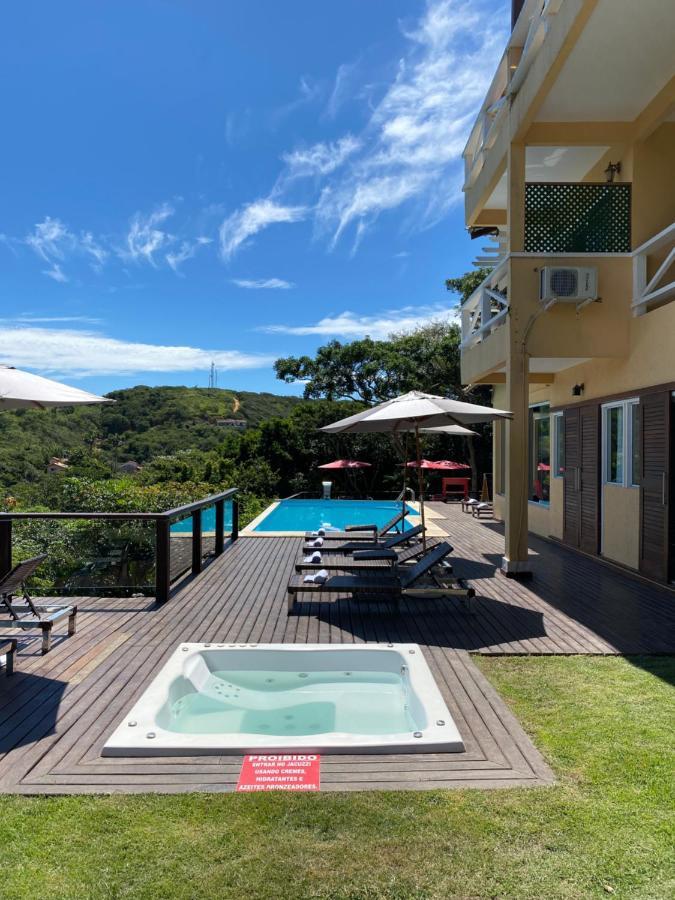 Top De Buzios Boutique Hotel & Spa Exterior photo