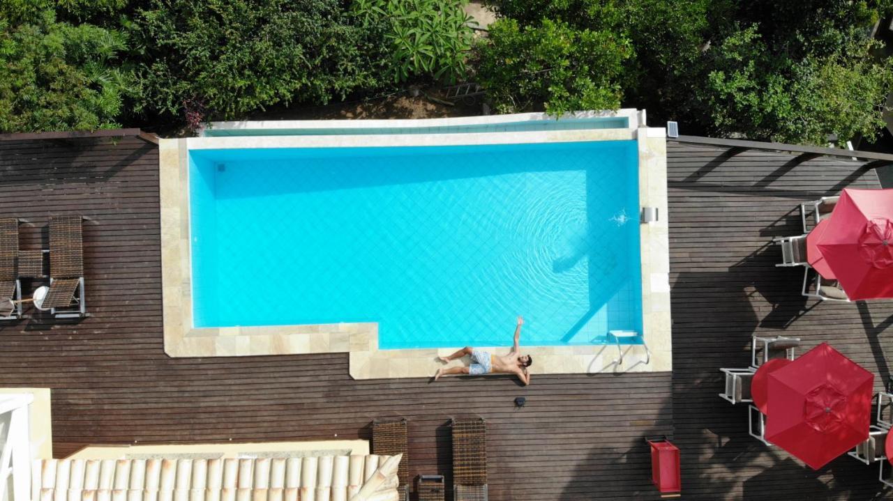Top De Buzios Boutique Hotel & Spa Exterior photo