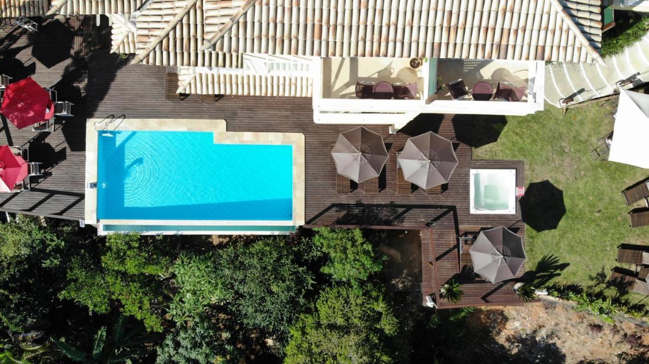 Top De Buzios Boutique Hotel & Spa Exterior photo