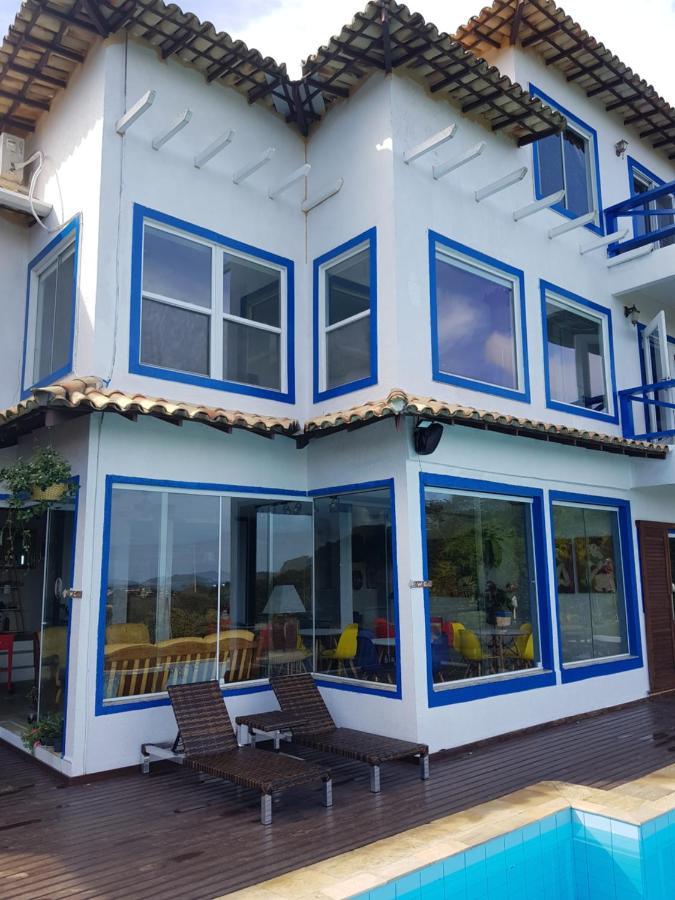 Top De Buzios Boutique Hotel & Spa Exterior photo