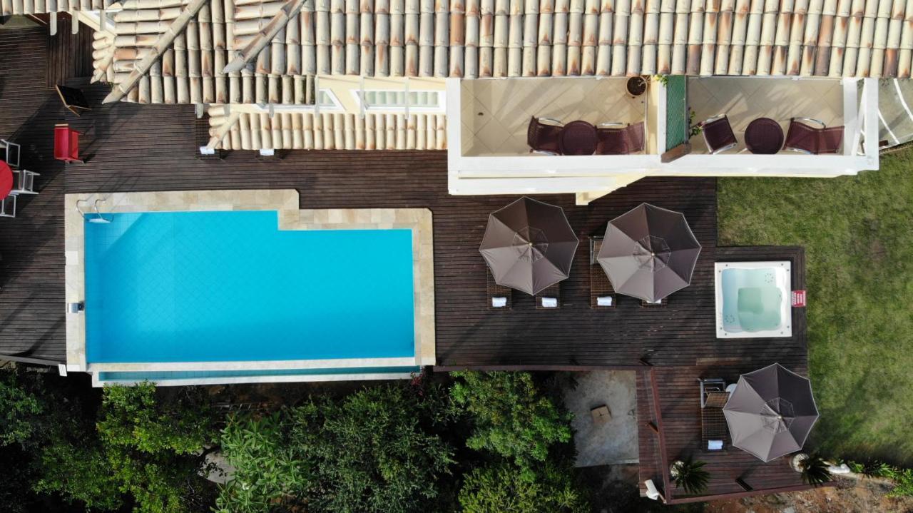 Top De Buzios Boutique Hotel & Spa Exterior photo