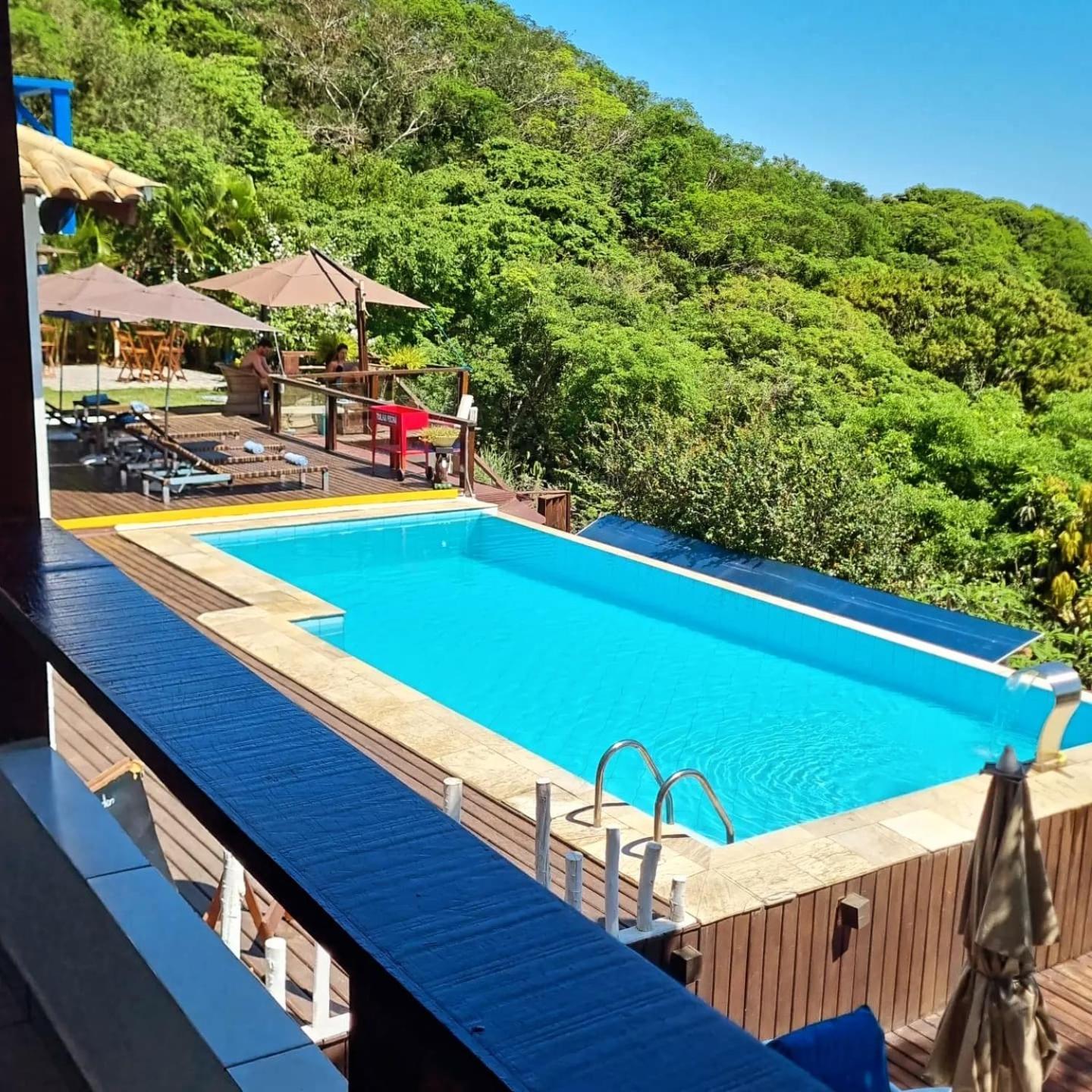 Top De Buzios Boutique Hotel & Spa Exterior photo