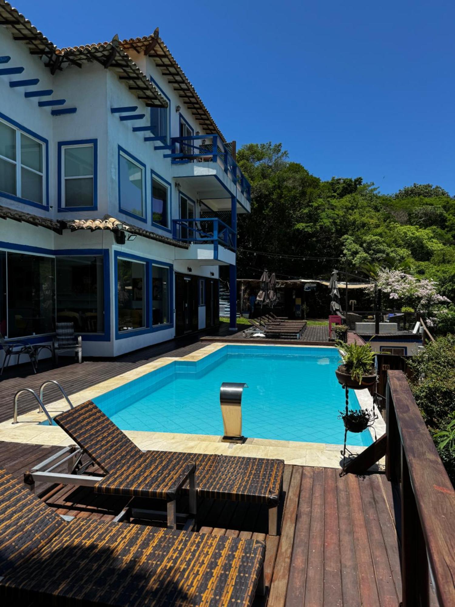 Top De Buzios Boutique Hotel & Spa Exterior photo