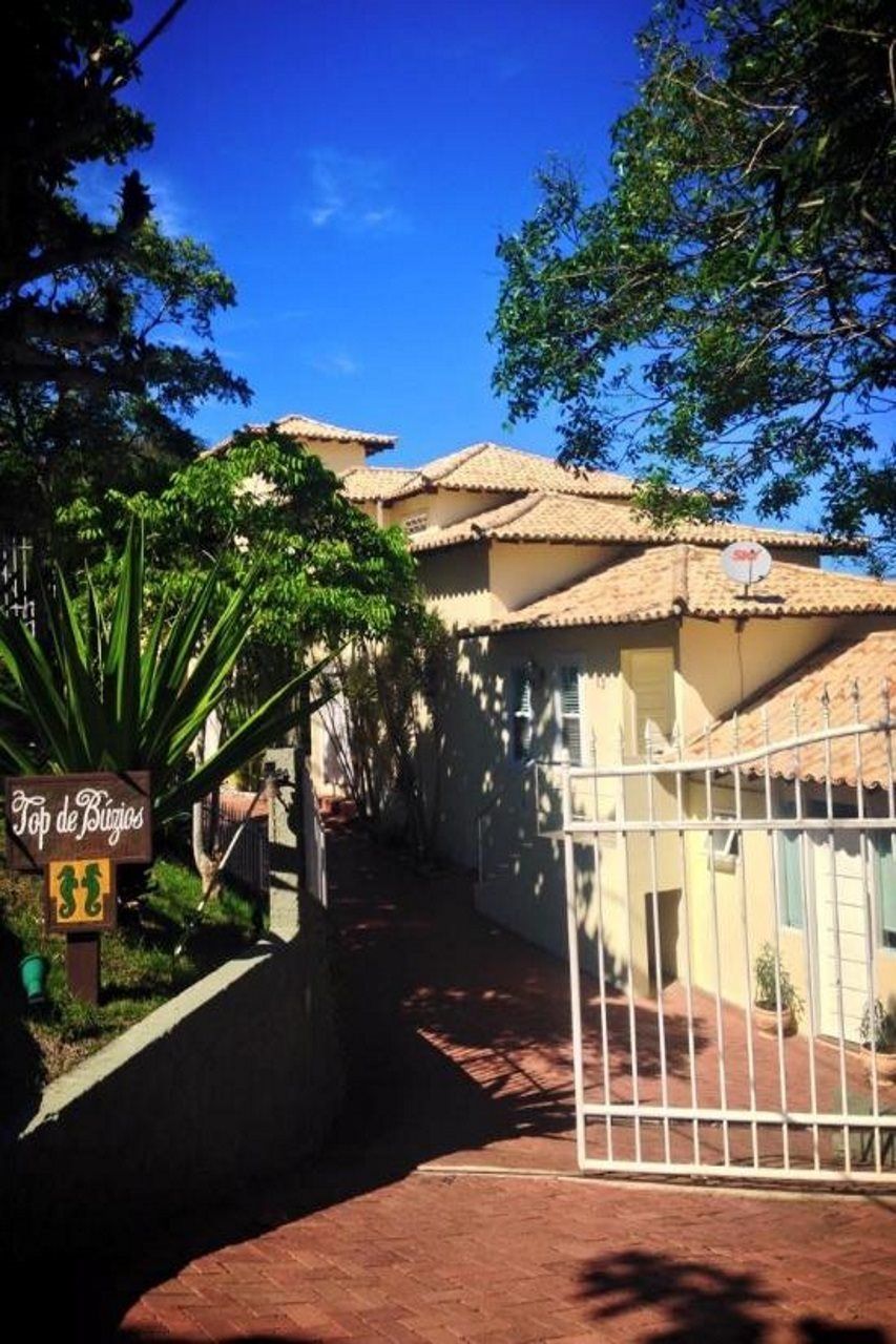 Top De Buzios Boutique Hotel & Spa Exterior photo