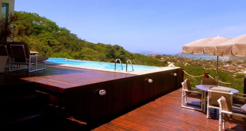 Top De Buzios Boutique Hotel & Spa Exterior photo